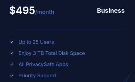 PrivacySafe Team